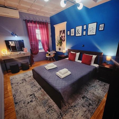 Deisisroomnafplio Apollo Στ Κέντρο Του Ναύπλιου Экстерьер фото