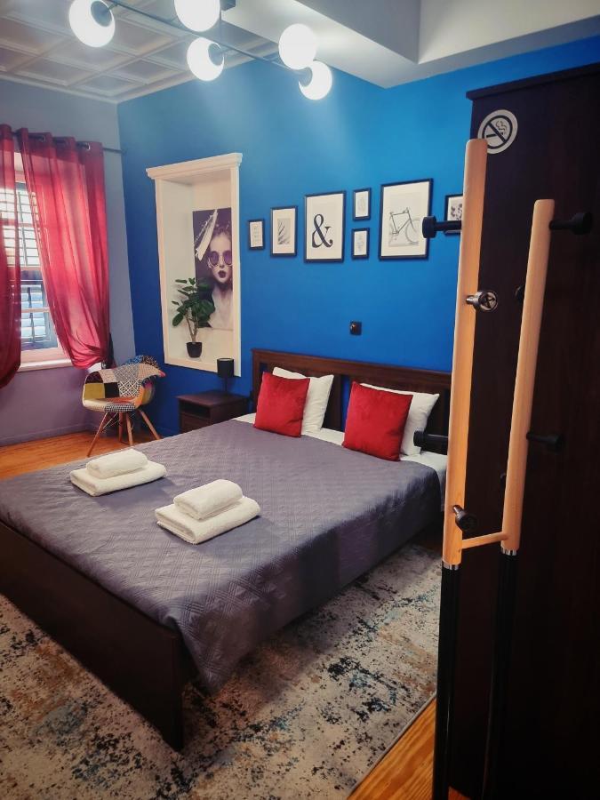 Deisisroomnafplio Apollo Στ Κέντρο Του Ναύπλιου Экстерьер фото