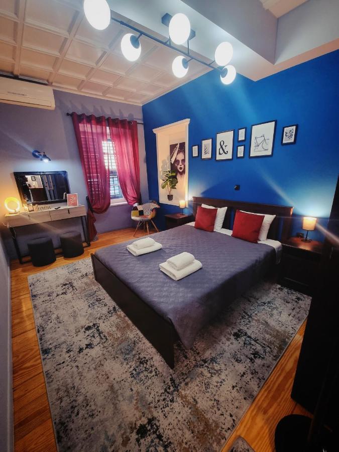 Deisisroomnafplio Apollo Στ Κέντρο Του Ναύπλιου Экстерьер фото