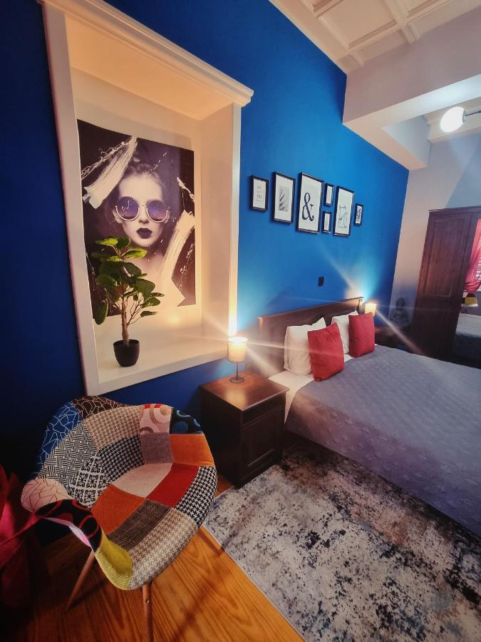 Deisisroomnafplio Apollo Στ Κέντρο Του Ναύπλιου Экстерьер фото