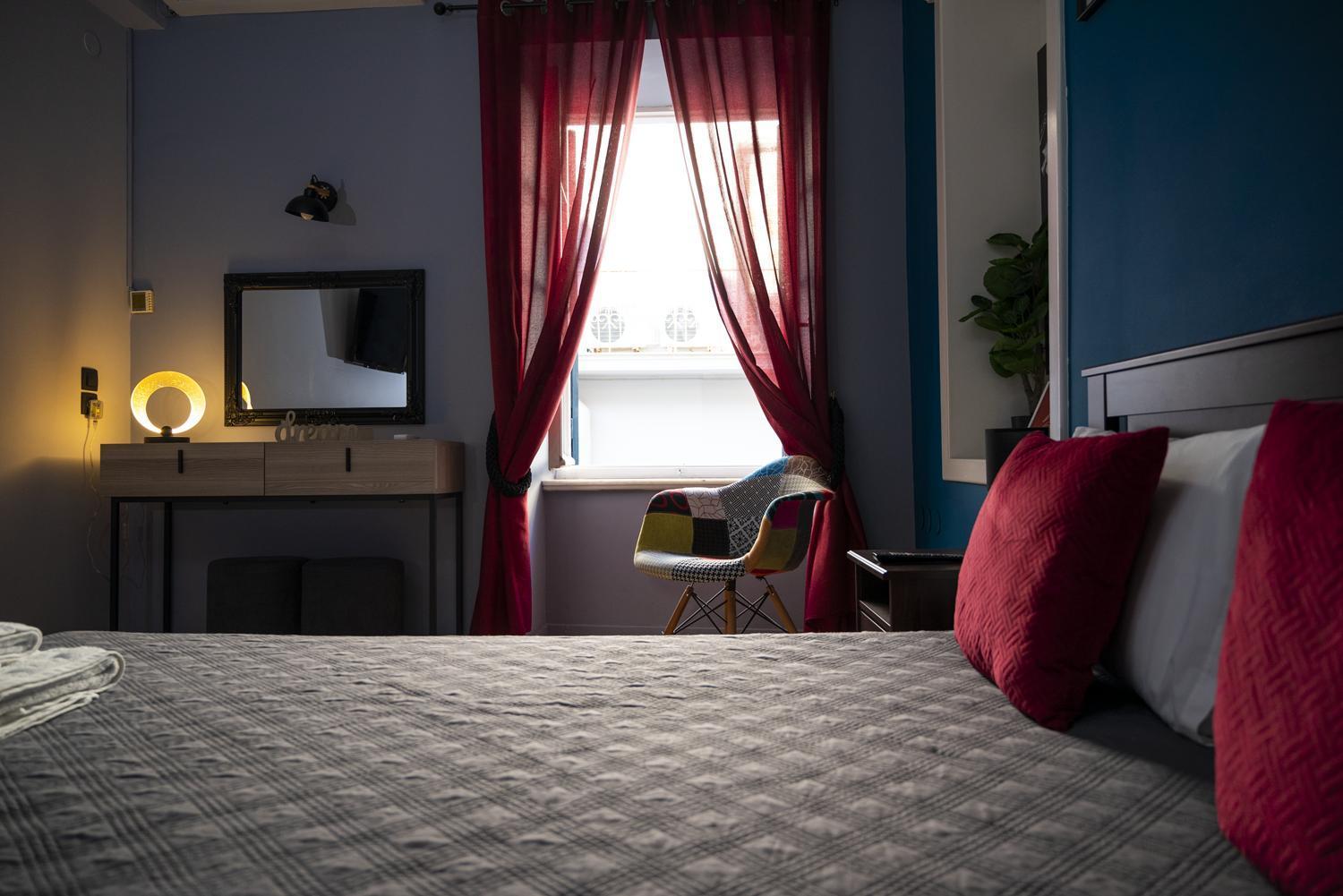 Deisisroomnafplio Apollo Στ Κέντρο Του Ναύπλιου Экстерьер фото